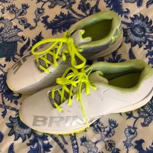 Brine Empress field hockey/lacrosse turf cleats